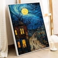 thumbnail image 5 of JYLMOOD Paint by Numbers Kit for Adults Beginner, Easy DIY Oil Painting Kits On Canvas for Gift Home Wall Decor 16x20 Inch Without Frame, 5 of 8