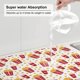thumbnail image 5 of Balery Popcorn Alfombrilla de Secado para Cocina, 18x24 Pulgadas, Súper Absorbente para Platos y Encimeras, 5 of 7