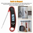 thumbnail image 6 of Digital Meat Thermometer Instant Read For Kitchen Food Cooking Bbq Grilling Us, 6 of 6