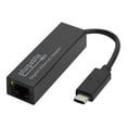 thumbnail image 1 of USB-C USBC-E1000 - Adaptateur Réseau - - Ethernet Gigabit, 1 of 2
