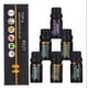 thumbnail image 3 of Set de Aceites Esenciales de Aromaterapia 100% Natural - Incluye 6 Botellas de 10 ml (Lavanda, Árbol de Té, Eucalipto, Hierba de Limón, Naranja, Menta), 3 of 7