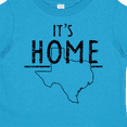 thumbnail image 4 of Inktastic Its Home- State of Texas Outline Distressed Text Boys or Girls Toddler T-Shirt, 4 of 5