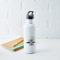 thumbnail image 5 of CafePress - Kiniart Paris Night Ol Stainless Water Bottle 1 - Stainless Steel Water Bottle, Sports Bottle, 1.0L, 5 of 5