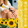 thumbnail image 2 of Aceite portador Premium Nature Girasol prensado en frío, 500 ml, 2 of 6