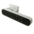 thumbnail image 2 of 4 in 1Fingerprint Door Lock, Smart Door Knob with Passcode Keypad for Home Hotel Office Apartment Bedroom, 2 of 7