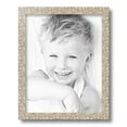 thumbnail image 2 of ArtToFrames 11" x 14" 1" wide - Silver Thin Picture Frame, 11x14 inch Silver Wood Poster Frame (WOM-4904), 4 Pack, 2 of 7