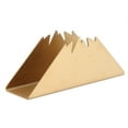 thumbnail image 2 of Servilletero NikouMX Triangular Dispensador de Servilletas Acero Inoxidable, 2 of 8