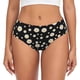thumbnail image 1 of Fotbe Daisy Calzones Estampados para Mujer – Ropa Interior de Algodón, Cómoda, Suave y Elástica-Medium, 1 of 6