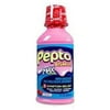 5 Pack - Pepto-Bismol Max Liquid Cherry 8oz Each