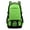 Green, variant on Double Shoulder Backpack Men's 60L Large Capacity Travel Hiking Bag,Blue