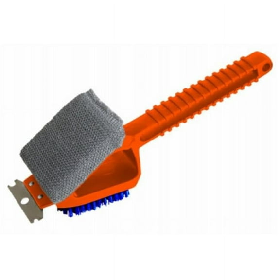 CitruSafe Dual Head Nylon Bristle Brush