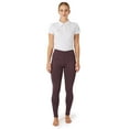thumbnail image 2 of Horze Tifa Womens High Waist Full Seat Tights with Phone Pocket, 2 of 8