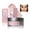 #02 Pink, variant on BEUKING Pink Translucent Setting Powder, Shimmer Finishing Powder Oil Control for Long Lasting Makeup, Lightweight Loose Powder Waterproof, Blurring Powder for All Skin Tones, 02