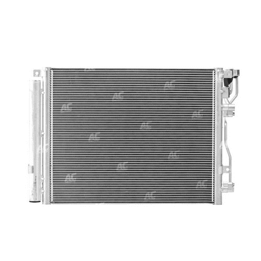 COK115 30019 A/C Condenser for Kia Optima 2017-2018 1.6 2.0 L4 Turbocharged
