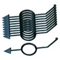 thumbnail image 3 of 10 piezas de accesorios para billar, marcador de posición de bola de alto rendimiento con Negro, 3 of 8