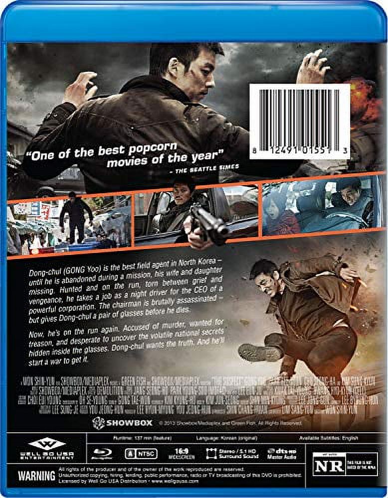 The Suspect (Blu-ray), Well Go USA, Action & Adventure - image 2 of 3