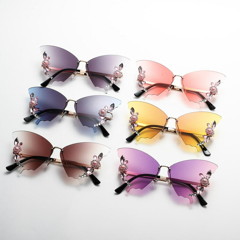 Cut Edge Cat Eye Sunglasses For Women Men Brand Design Luxury Fashion  Vintage Retro Male Ladies