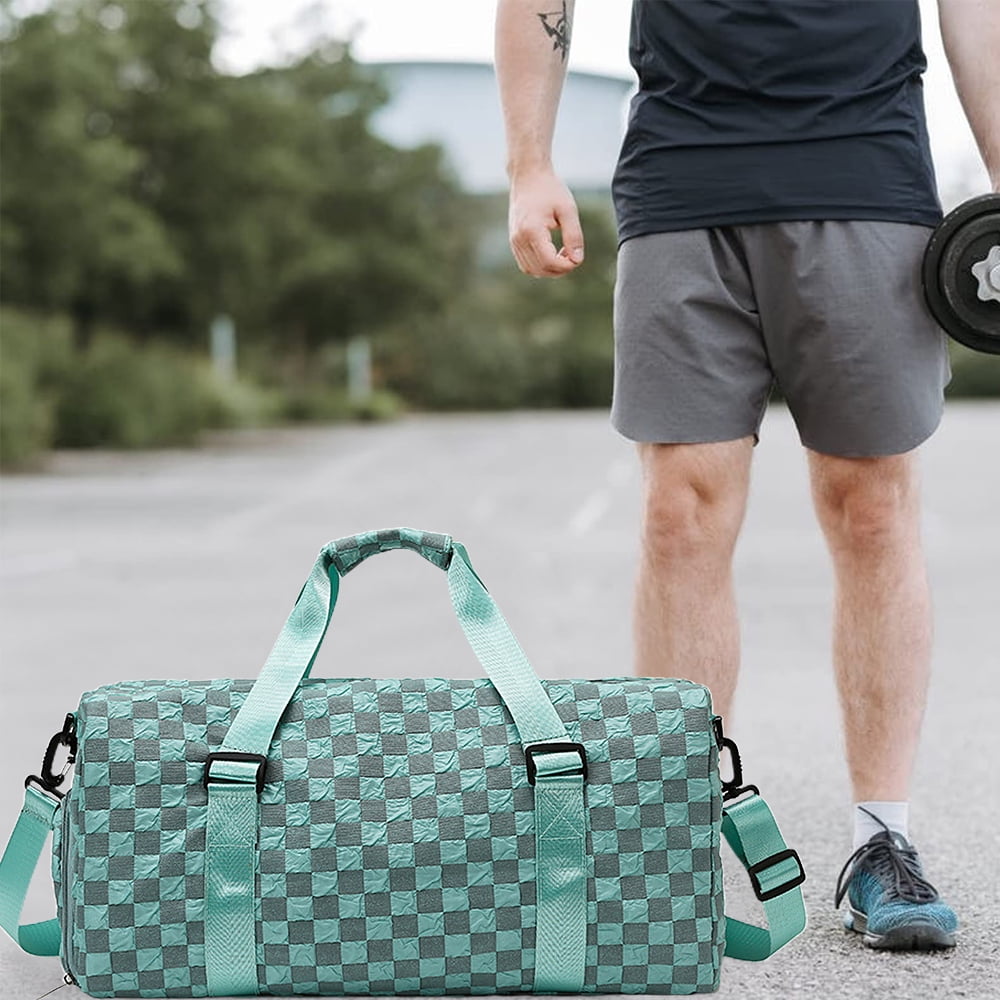 Gym bag football backpack swimming taekwondo waterproof nylon multipurpose  portable travel bag  Walmartcom
