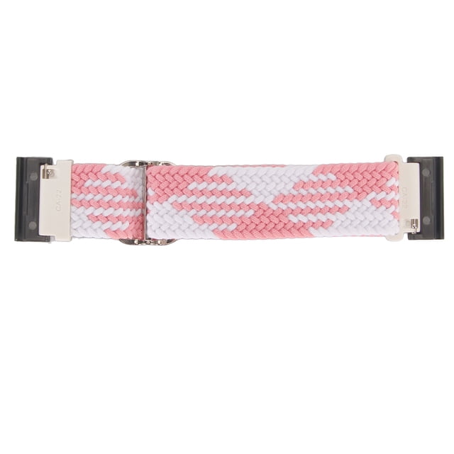 Elastic Watch Band, Adjustable 26mm Buckle Strap For 2, 7X 6X 5X, Easy Install, Perfect For Swimming, Nylon Material