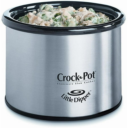 Crock-Pot Little Dipper Warmer, 16oz