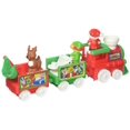 thumbnail image 2 of Fisher-Price Little People Musical Christmas Train, 2 of 2