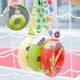 thumbnail image 2 of Botella de agua deportiva sin BPA para niño y niña, frasco portátil con forma de donut, redondo, creativo, escolar, 250-500ml, 2 of 4