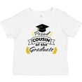 thumbnail image 3 of Inktastic Proud Cousin of the Graduate-family Graduation Boys or Girls Baby T-Shirt, 3 of 5