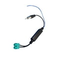 thumbnail image 4 of Car Radio Antenna Interface Converter 2x FAKRA RF, Boosts FM AM Signal for Head Units, 4 of 5