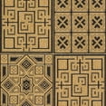 thumbnail image 4 of Safavieh Courtyard Alex Southwestern Indoor/Outdoor Area Rug, 4 of 5