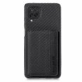 thumbnail image 3 of Case For FOXDOCK Samsung Galaxy A12 Stand Function RFID Blocking Magnetic Card Holder Complete Camera Safety, 3 of 5