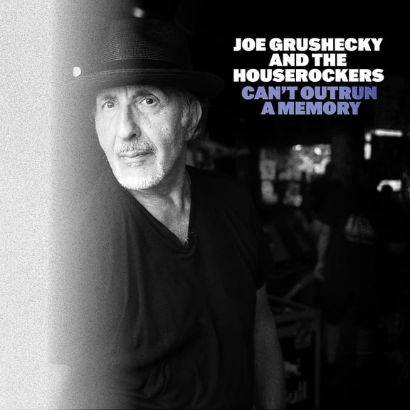 Grushecky,Joe & Houserockers - Cant Outrun A Memory - Music & Performance - Vinyl