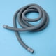 thumbnail image 3 of 4 Pcs Washing Machine Drainage Pipe Hose,Washer Drain Hose for Washing Drainage Pipe,with U Shape Ho, 3 of 5