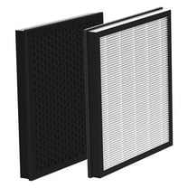 JOWSET Air Purifier Replacement Filter, , H14 HEPA Filter, 2 Pack