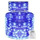 thumbnail image 1 of Advancent USB LED Home Office Garden Impermeable Control remoto Temporizador Lámpara String 20m 200LEDs Azul Type3 NO3 Advancent HA001496-12, 1 of 1