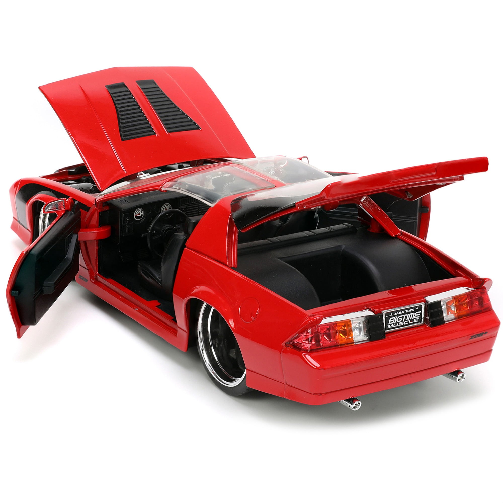 Jada Toys - Brandclub - Jada Toys Big Time Muscle 1:24 1985