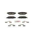 thumbnail image 3 of Bosch BE1707H Bosch Blue Ceramic Brake Pads with Hardware, 3 of 5
