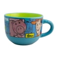 thumbnail image 4 of Taza Jumbo Bitono, Diseño Toy Story 30 Aniversario, Edición Especial, Tarro Multiusos, Capacidad 820 ml, Azul/Verde, 4 of 6