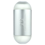 Carolina Herrera 212 Eau De Toilette Spray (New Packaging) for Women 2 oz