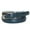 Navy, variant on Skinny 3/4 Inch Leather Dress Belt (Women)