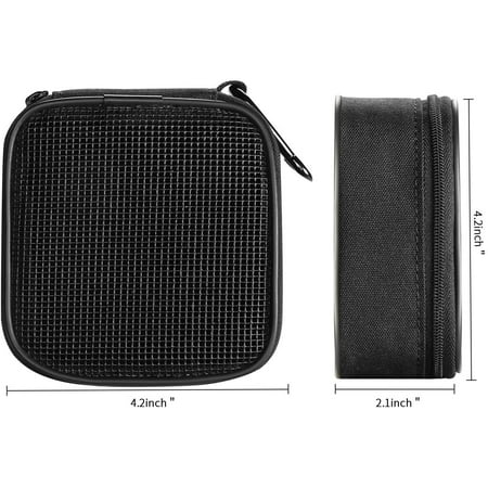 Macbook Accessories Organizer Power Adapter Case Procase Portable Storage Carrying Case Bag For Apple Macbook Charger Walmart Canada