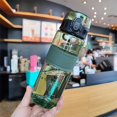 thumbnail image 3 of POINTERTECK Transparent Water Bottle Water Filter Bottle Heat-resistant Portable Cup, 3 of 3