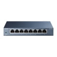 thumbnail image 1 of Switch D-Link 10/100/1000 8 puertos TL-SG108, 1 of 3