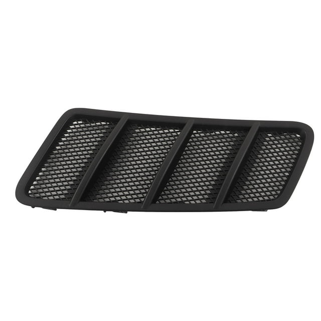 Rejilla de ventilación del capó, accesorio exterior de repuesto para Mercedes Benz W166 GL ML Clase 2012-2015 Izquierda 1668800105