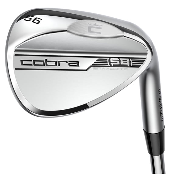 Cobra King Cobra SnakeBite Widelow Grind 58* Lob Wedge