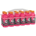 thumbnail image 2 of Gatorade Thirst Quencher Berry Sports Drink, 12 fl oz, 12 Count Bottles, 2 of 6