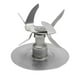 thumbnail image 3 of Parts for Oster Osterizer Blender Cutter Blade Base Cap Gasket, 3 of 5