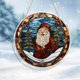 thumbnail image 5 of Xihbxyly Saldo de La Cuenta En Mi Cuenta Hermosos Letreros Navideños de Resina con Temática Navideña con Imágenes Elegantes y Decoraciones Festivas y Son Ideales para Agregar Calidez y Alegría a Su E, 5 of 6