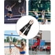 thumbnail image 2 of 1 pair of volleyball sleeves, volleyball wrist guards, volleyball elbow pads, forearm sleeves, volleyball hand protection, 2 of 5