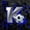 Soccer K, variant on Castle Fairy 3D Metallic Letter A Soccer Print Zipper Twin Comforter Sets with Fitted Sheet and 2 Pillowcases, Futuristic Sports Graphic Zipper Bedding Set, Silver Black Blue,4-Piece,Black Reversible