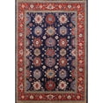 thumbnail image 1 of Ahgly Company Machine Washable Indoor Rectangle Industrial Modern Rosy Pink Area Rugs, 3' x 5', 1 of 7